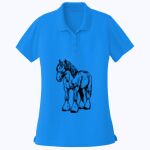 Women's Dry Zone ® UV Micro Mesh Polo Thumbnail