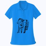 Women's Dry Zone ® UV Micro Mesh Polo Thumbnail