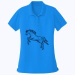 Women's Dry Zone ® UV Micro Mesh Polo Thumbnail