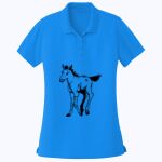 Women's Dry Zone ® UV Micro Mesh Polo Thumbnail