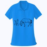 Women's Dry Zone ® UV Micro Mesh Polo Thumbnail