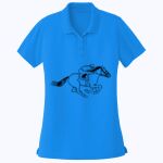 Women's Dry Zone ® UV Micro Mesh Polo Thumbnail