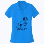 Women's Dry Zone ® UV Micro Mesh Polo Thumbnail