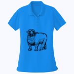 Women's Dry Zone ® UV Micro Mesh Polo Thumbnail