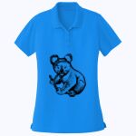 Women's Dry Zone ® UV Micro Mesh Polo Thumbnail