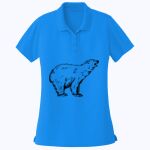 Women's Dry Zone ® UV Micro Mesh Polo Thumbnail