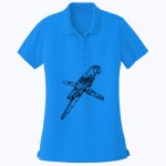 Women's Dry Zone ® UV Micro Mesh Polo Thumbnail