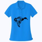 Women's Dry Zone ® UV Micro Mesh Polo Thumbnail