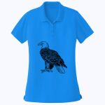 Women's Dry Zone ® UV Micro Mesh Polo Thumbnail