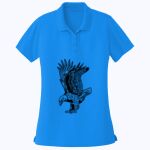 Women's Dry Zone ® UV Micro Mesh Polo Thumbnail