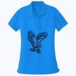 Women's Dry Zone ® UV Micro Mesh Polo Thumbnail