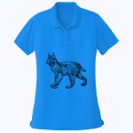 Women's Dry Zone ® UV Micro Mesh Polo Thumbnail