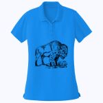 Women's Dry Zone ® UV Micro Mesh Polo Thumbnail