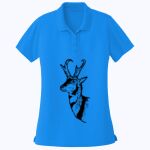 Women's Dry Zone ® UV Micro Mesh Polo Thumbnail