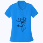 Women's Dry Zone ® UV Micro Mesh Polo Thumbnail