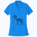 Women's Dry Zone ® UV Micro Mesh Polo Thumbnail