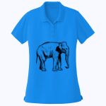 Women's Dry Zone ® UV Micro Mesh Polo Thumbnail