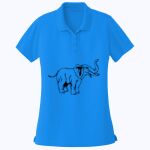 Women's Dry Zone ® UV Micro Mesh Polo Thumbnail