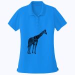 Women's Dry Zone ® UV Micro Mesh Polo Thumbnail