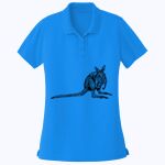 Women's Dry Zone ® UV Micro Mesh Polo Thumbnail