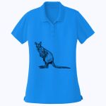 Women's Dry Zone ® UV Micro Mesh Polo Thumbnail