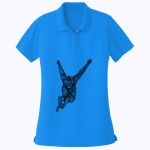 Women's Dry Zone ® UV Micro Mesh Polo Thumbnail