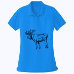 Women's Dry Zone ® UV Micro Mesh Polo Thumbnail