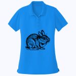 Women's Dry Zone ® UV Micro Mesh Polo Thumbnail