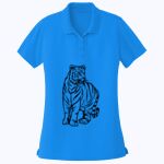 Women's Dry Zone ® UV Micro Mesh Polo Thumbnail