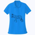 Women's Dry Zone ® UV Micro Mesh Polo Thumbnail