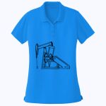 Women's Dry Zone ® UV Micro Mesh Polo Thumbnail