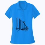 Women's Dry Zone ® UV Micro Mesh Polo Thumbnail