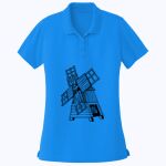 Women's Dry Zone ® UV Micro Mesh Polo Thumbnail