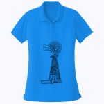 Women's Dry Zone ® UV Micro Mesh Polo Thumbnail