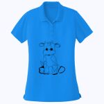 Women's Dry Zone ® UV Micro Mesh Polo Thumbnail