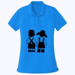 Women's Dry Zone ® UV Micro Mesh Polo Thumbnail