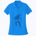 Women's Dry Zone ® UV Micro Mesh Polo Thumbnail