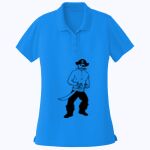 Women's Dry Zone ® UV Micro Mesh Polo Thumbnail