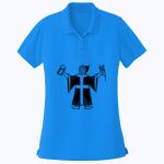 Women's Dry Zone ® UV Micro Mesh Polo Thumbnail