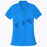 Women's Dry Zone ® UV Micro Mesh Polo Thumbnail