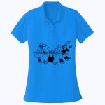 Women's Dry Zone ® UV Micro Mesh Polo Thumbnail