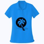 Women's Dry Zone ® UV Micro Mesh Polo Thumbnail