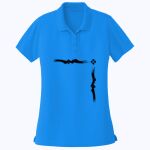 Women's Dry Zone ® UV Micro Mesh Polo Thumbnail
