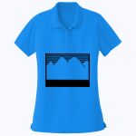 Women's Dry Zone ® UV Micro Mesh Polo Thumbnail