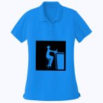 Women's Dry Zone ® UV Micro Mesh Polo Thumbnail