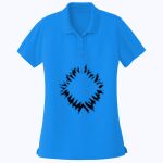 Women's Dry Zone ® UV Micro Mesh Polo Thumbnail