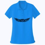 Women's Dry Zone ® UV Micro Mesh Polo Thumbnail