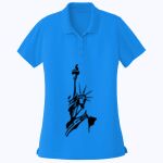 Women's Dry Zone ® UV Micro Mesh Polo Thumbnail