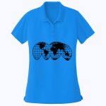 Women's Dry Zone ® UV Micro Mesh Polo Thumbnail