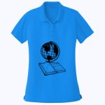 Women's Dry Zone ® UV Micro Mesh Polo Thumbnail